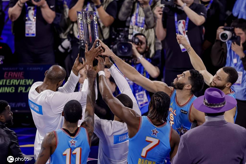 NBA全明星赛为何越改越烂 要破局从尊重传统开始?