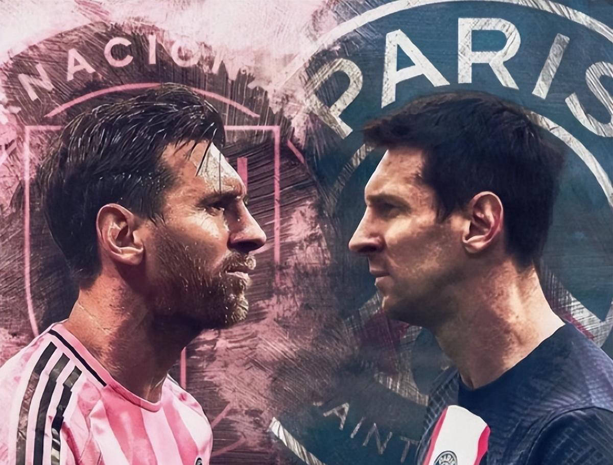 再遇梅西，巴黎全力以赴将会让人畏惧